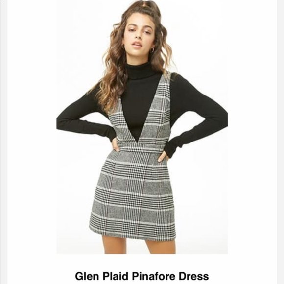 F21 Small Jumper Dress - Picture 3 of 3